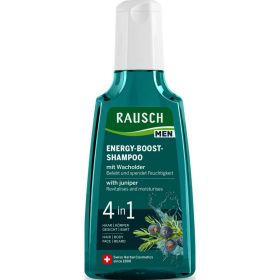 Link zu  Shampoo Men, 4in1 Energy-Boost