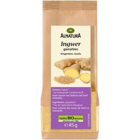 Link zu  Bio Ingwer, gemahlen