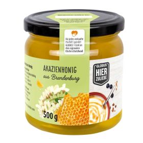 Link zu  Akazienhonig aus Brandenburg