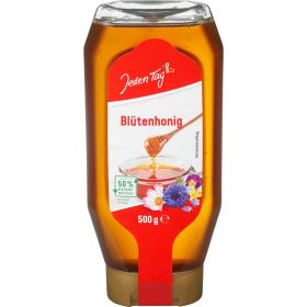 Link zu  Blütenhonig, flüssig