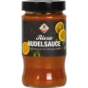 Link zu  Nudelsauce, Tomatensauce mit Orangen-Pfeffer