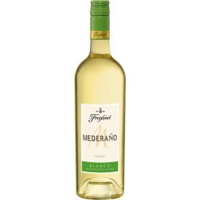 Link zu  Halbtrockener Weißwein Mederaño Blanco, Weißwein