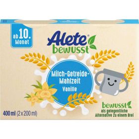 Link zu  Trinkmahlzeit für Babys, Vanille