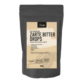 Link zu  Bio Schokodrops Zartbitter