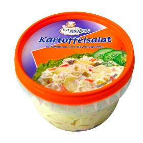 Link zu  Kartoffelsalat, Möhren & Gewürzgurken