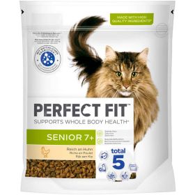 Link zu  Katzen-Trockenfutter, Senior, Huhn