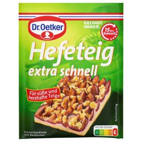 Link zu  Hefeteig Garant