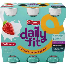 Link zu  Daily Fit, Erdbeere
