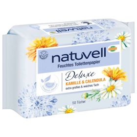 Link zu  Feuchtes Toilettenpapier, Kamille & Calendula