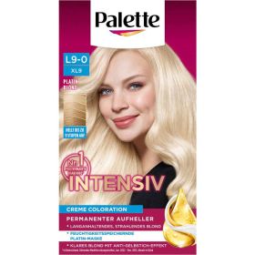 Link zu  Intensiv Creme Coloration, L9-0 Platin Blond