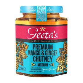 Link zu  Chutney Mango & Ginger