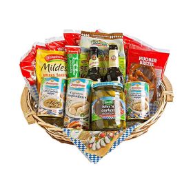Link zu  Präsentkorb bayrische Produkte
