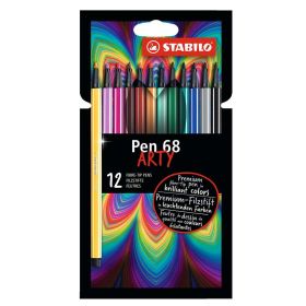 Link zu  Premium-Filzstift Pen 68 ARTY, verschiedenen Farben