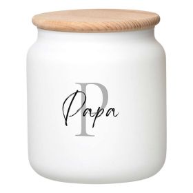 Link zu  Dose weiß Papa