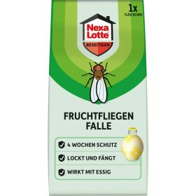 Link zu  Fruchtfliegenfalle