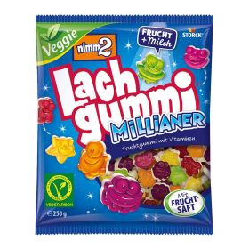 Link zu  Lachgummi Millianer