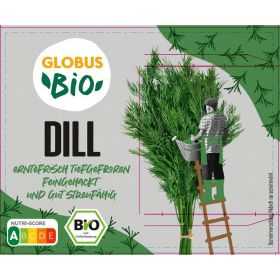 Link zu  Bio Dill, tiefgekühlt