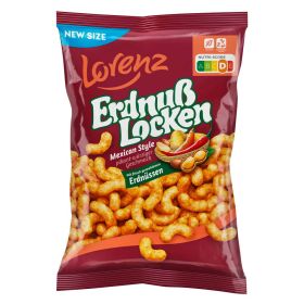 Link zu  Flips, Erdnuss Locken Mexican Style