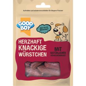 Link zu  Hunde-Snack, knackige Würstchen