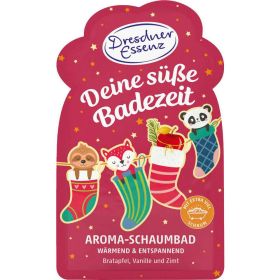 Link zu  Aroma Schaumbad Süße Badezeit, Bratapfel/Vanille/Zimt