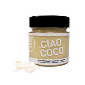 Link zu  Brotaufstrich Ciao Coco, ohne Zuckerzusatz