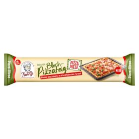 Link zu  Frischer Blech-Pizzateig