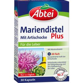 Link zu  Mariendistel Plus