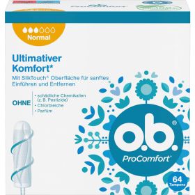 Link zu  Tampons ProComfort, Normal