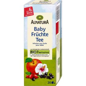 Link zu  Bio Baby Früchtetee