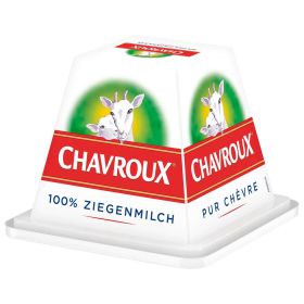 Link zu  Ziegen Frischkäse