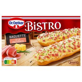 Link zu  Bistro Baguette a la Provence, tiefgekühlt
