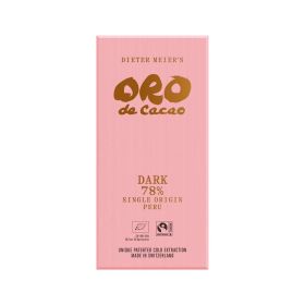 Link zu  Tafelschokolade, 78% Dark-Peru