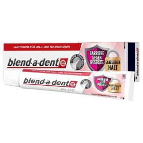 Link zu  Haftcreme für Voll-und Teilprothesen