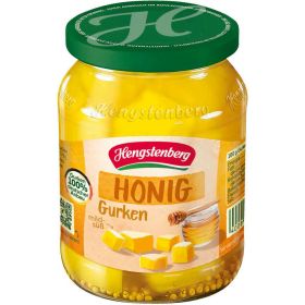 Link zu  Honig Gurken, mild-süß