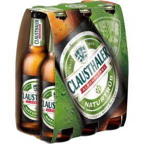 Link zu  Bier Naturtrüb (6x 0,330 Liter)