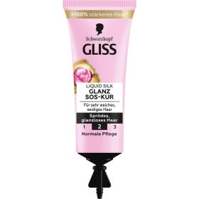 Link zu  Gliss Kur Intensivkur, Liquid Silk