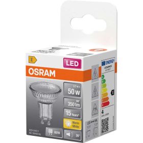 Link zu  LED-Birne warm-Weiß