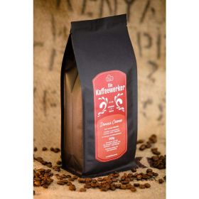 Link zu  Kaffee-Bohnen Donna Crema