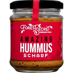 Link zu  Hummus, scharf