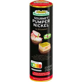 Link zu  Gourmet Pumpernickel Rolle