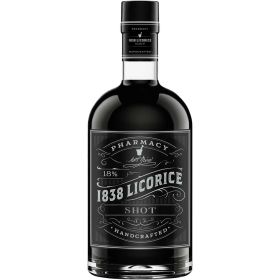 Link zu  Pharmacy 1838 Licorice Shot 18 %