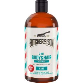 Link zu  Männer Shampoo 2in1, Body & Hair, Sensitive
