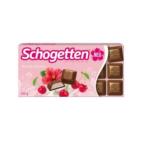 Link zu  Tafelschokolade, Kirsche Hibiskus