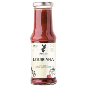 Link zu  Bio Grillsauce Louisiana,pikant-würzig