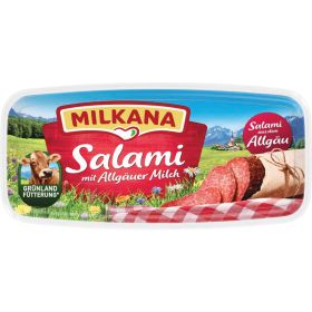 Link zu  Schmelzkäse Salami