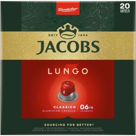 Link zu  Kaffee Kapseln, Lungo 6 Classico