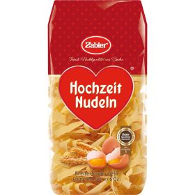 Link zu  Hochzeit Nudeln Breite Bandnudeln