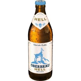 Link zu  Oberbräu hell