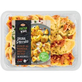 Link zu  Globus Fresh ’n’ GO, je 540 g