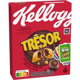 Link zu  Cerealien Tresor Noisettes